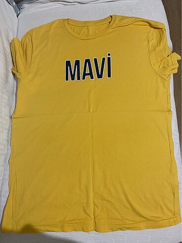 Mavi Erkek Tshirt