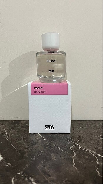 Zara ZARA PEONY