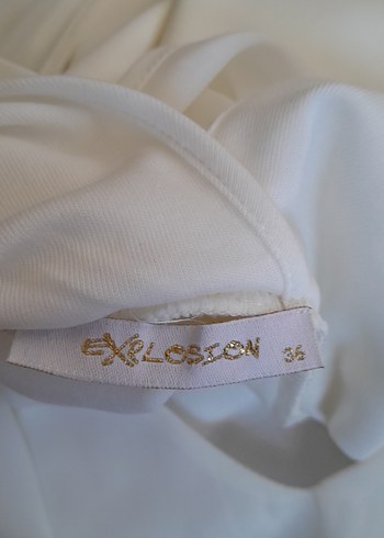 Explosion Marka Gece Elbisesi - Görsel 10