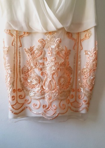 Explosion Marka Gece Elbisesi - Görsel 5