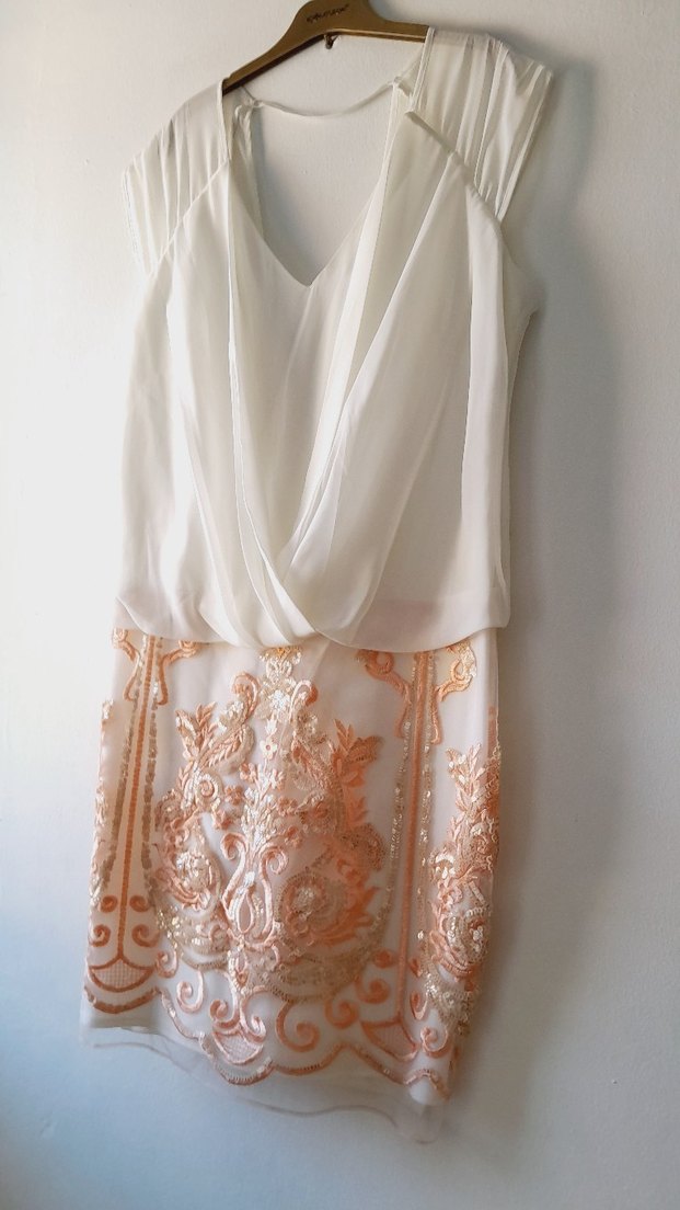 Explosion Marka Gece Elbisesi - Görsel 3