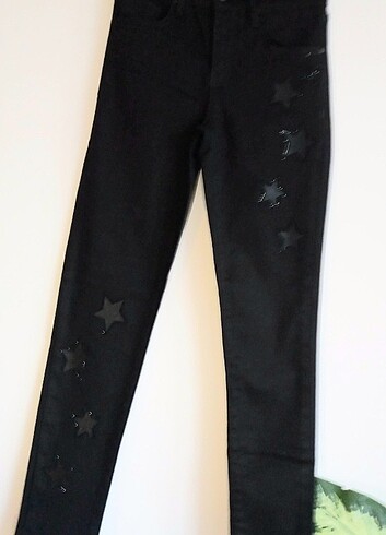Therapy Denim marka Siyah Jean