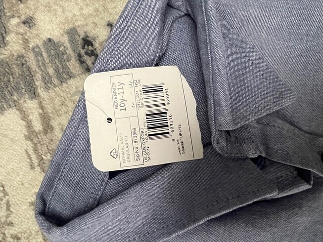 LC Waikiki Erkek çocuk gömlek