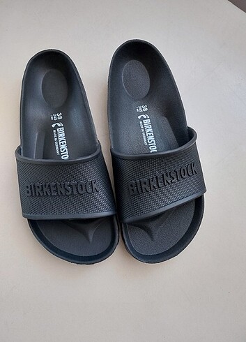 Birkenstock Siyah 38 numara