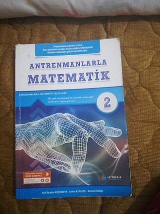 Antrenmanlarla Matematik 2 