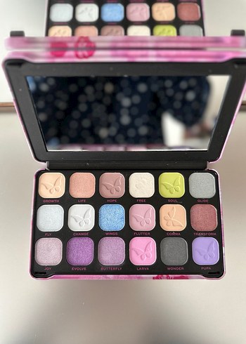 Revolution Far Paleti - Görsel 6