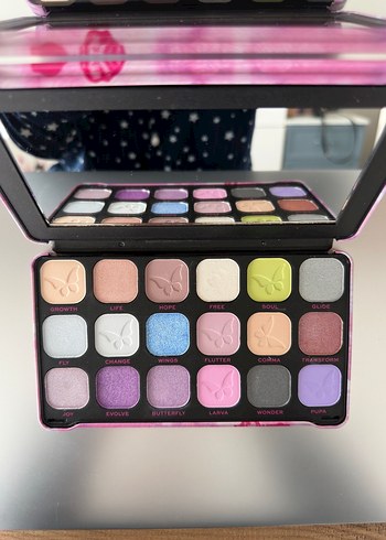 Revolution Far Paleti - Görsel 4