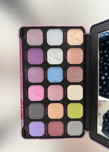 Revolution Far Paleti - Görsel 7