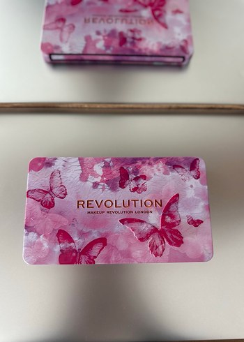 Revolution Far Paleti - Görsel 2