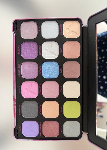 Revolution Far Paleti - Görsel 8