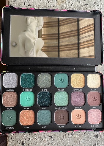 Revolution Far Paleti - Görsel 6