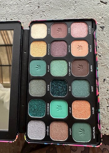 Revolution Far Paleti - Görsel 5