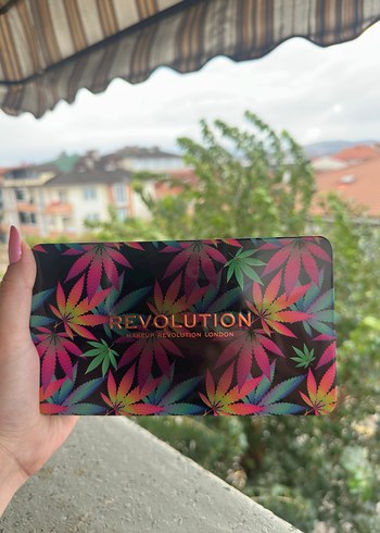 Revolution Far Paleti - Görsel 3