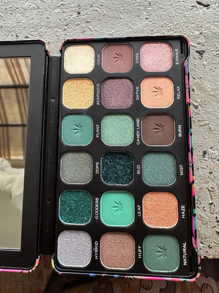 Revolution Far Paleti - Görsel 5