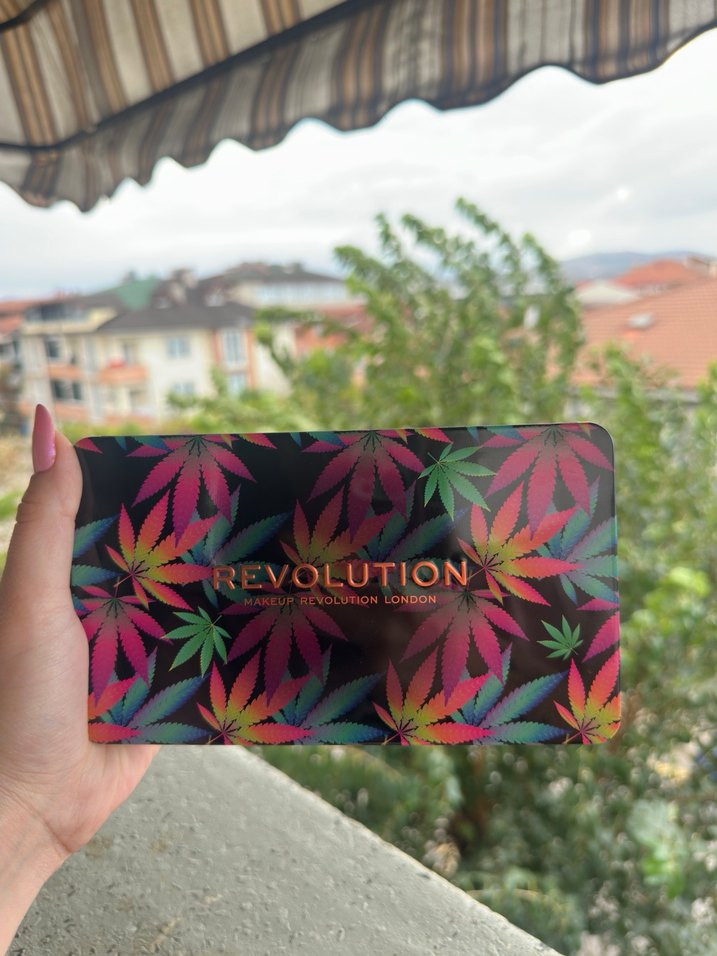 Revolution Far Paleti - Görsel 3