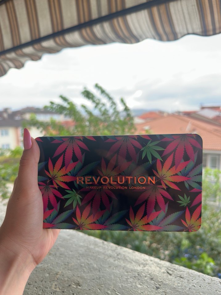 Revolution Far Paleti - Görsel 2