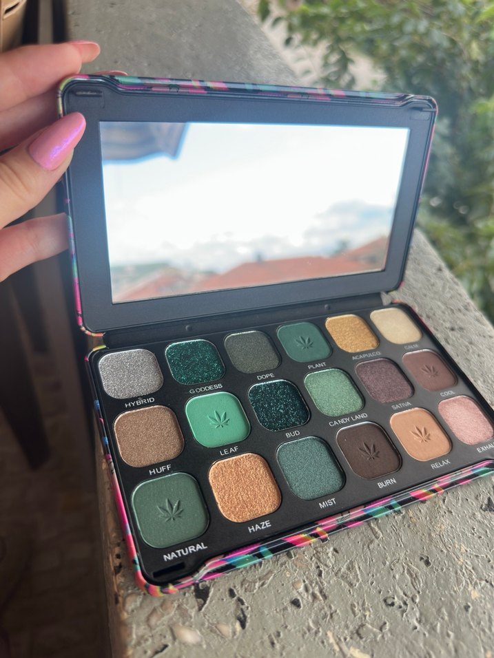 Revolution Far Paleti - Görsel 4