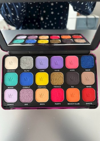 Revolution Far Paleti - Görsel 4