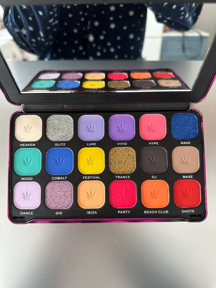 Revolution Far Paleti - Görsel 4