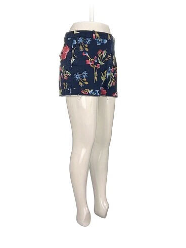 Zara Zara Mini Şort %70 İndirimli.