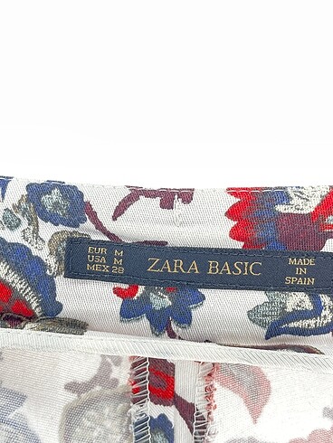 m Beden çeşitli Renk Zara Kumaş Pantolon %70 İndirimli.