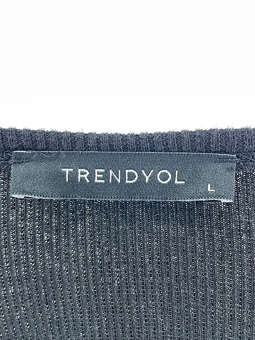 l Beden siyah Renk Trendyol & Milla Bluz %70 İndirimli.