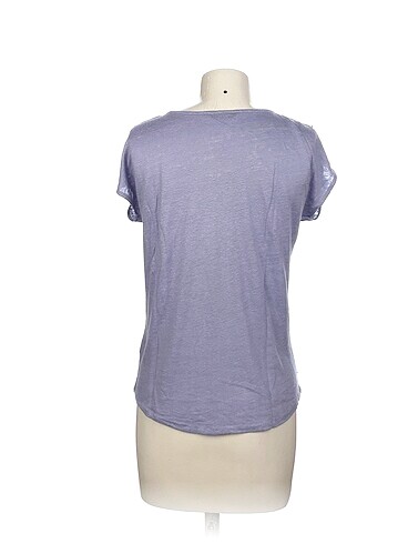 l Beden Massimo Dutti T-shirt %70 İndirimli.