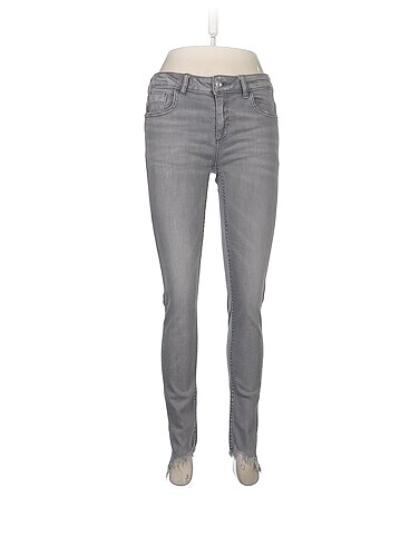 Zara Jean / Kot %70 İndirimli.