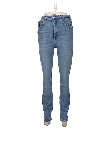 Zara Jean / Kot %70 İndirimli.