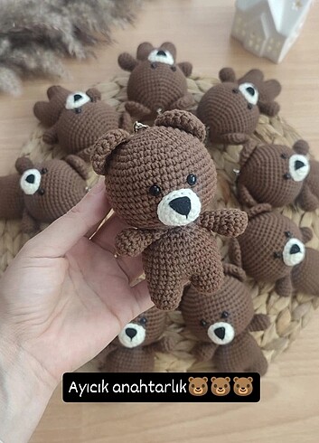 Amigurumi oyuncak