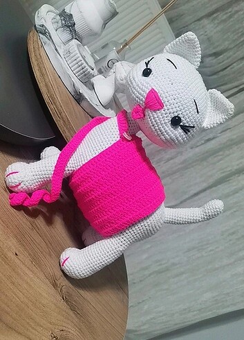 Amigurumi kedi