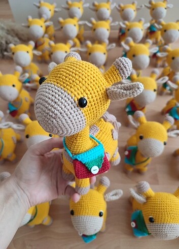 Amigurumi oyuncak