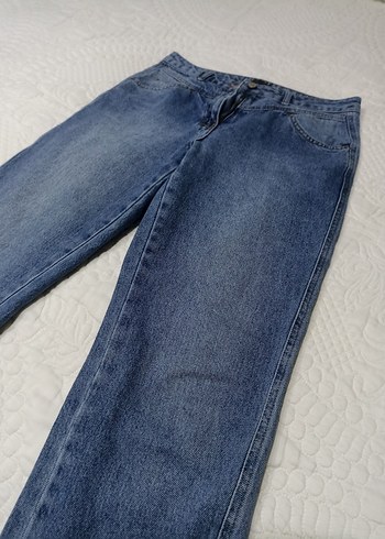 Mavi Regular Fit Kadın Denim Pantolon - Görsel 2