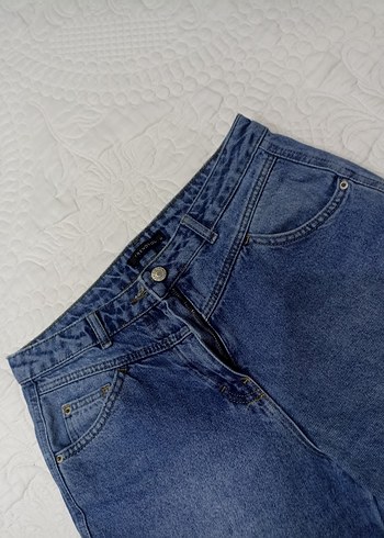 Mavi Regular Fit Kadın Denim Pantolon - Görsel 4
