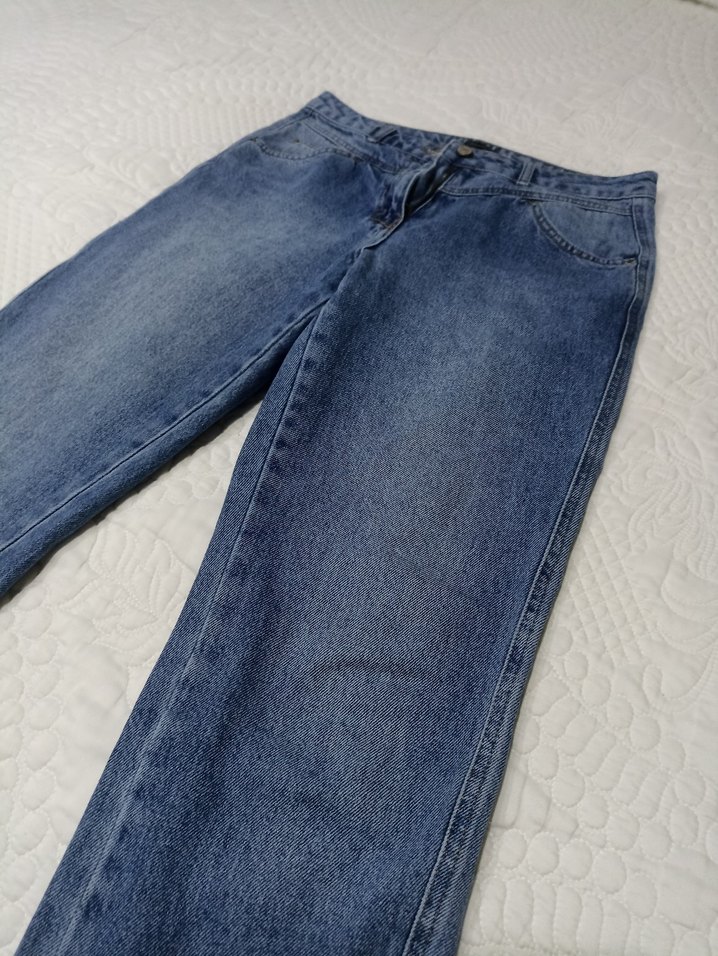 Mavi Regular Fit Kadın Denim Pantolon - Görsel 2