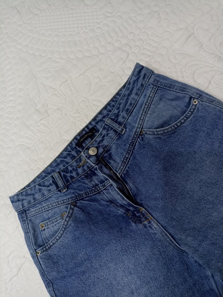 Mavi Regular Fit Kadın Denim Pantolon - Görsel 4