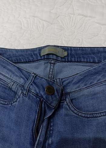 Mavi Kadın Regular Fit Denim Pantolon - Görsel 3