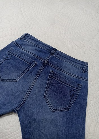 Mavi Kadın Regular Fit Denim Pantolon - Görsel 4