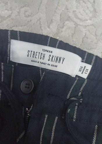 Erkek Kumaş Pantolon - Görsel 7