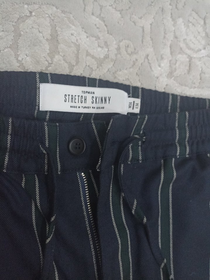 Erkek Kumaş Pantolon - Görsel 3