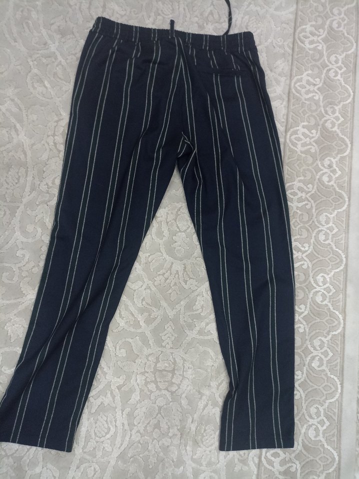 Erkek Kumaş Pantolon - Görsel 4