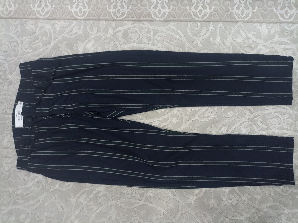 Erkek Kumaş Pantolon - Görsel 5