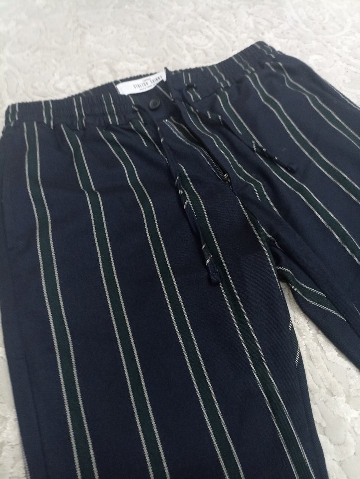 Erkek Kumaş Pantolon - Görsel 2