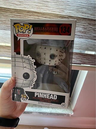 Funko Pop Hellraiser Pinhead