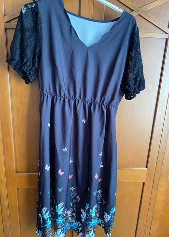 Şık elbise - Görsel 3