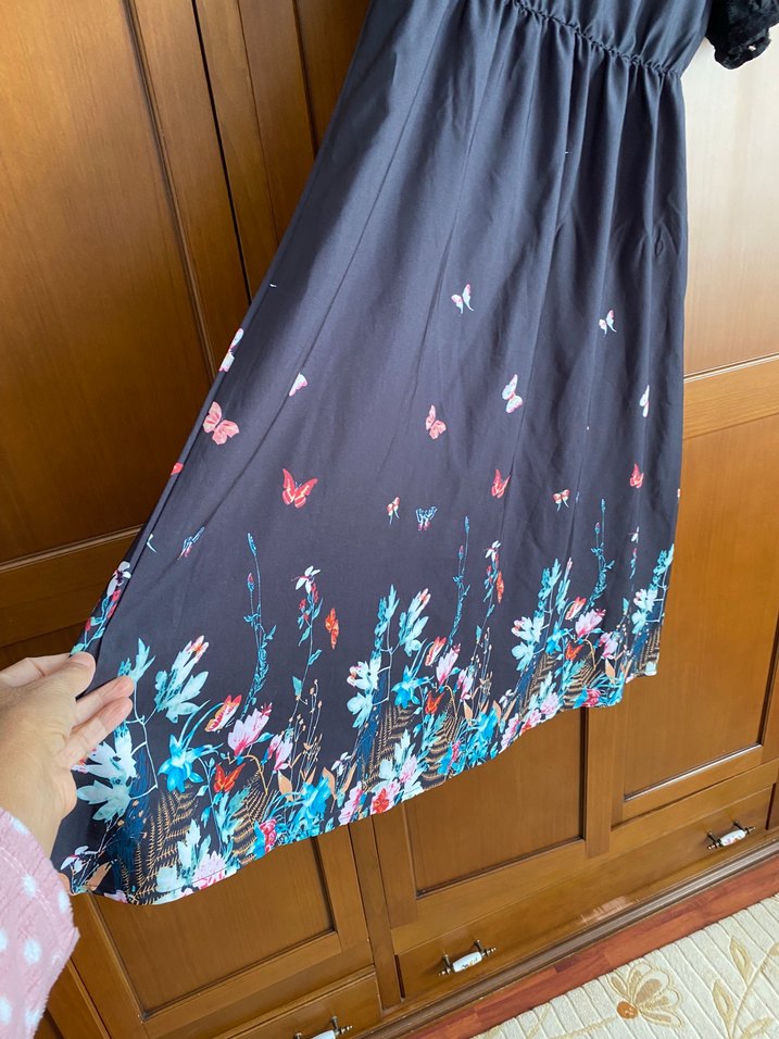 Şık elbise - Görsel 2