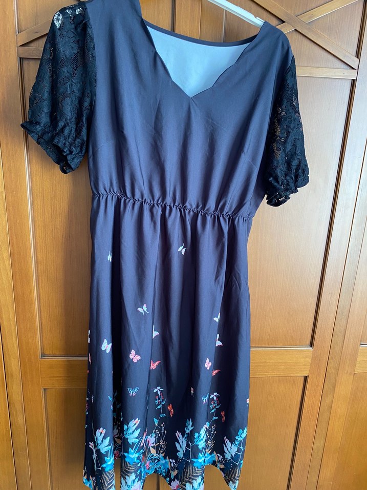 Şık elbise - Görsel 3