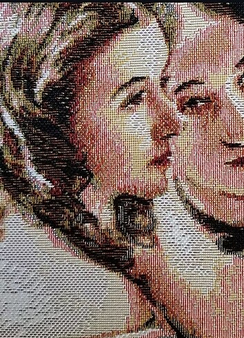 Diğer Goblen özel dokuma tabloluk 110x60cm