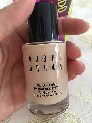 Bobbı brown fondöten