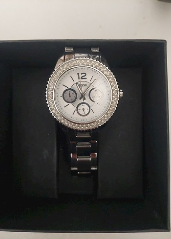 Fossil Gri Kadın Fossil Saat